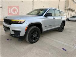 جيب جراند شيروكي إل